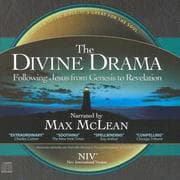 Tapa de The Divine Drama