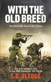 Tapa de With the Old Breed