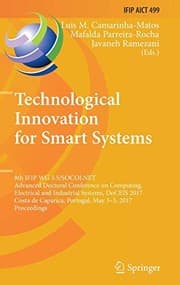 Tapa de Technological Innovation for Smart Systems