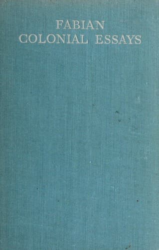 Tapa de Fabian colonial essays