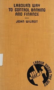 Tapa de Labour's way to control banking and finance