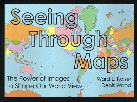 Tapa de Seeing Through Maps