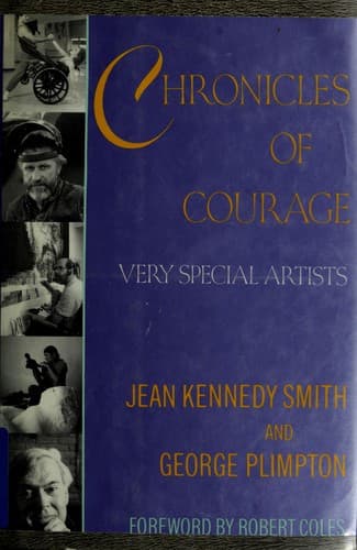 Tapa de Chronicles of Courage