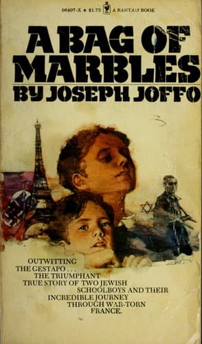 Tapa de A Bag of Marbles