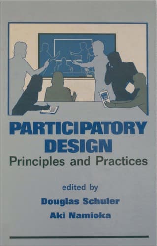Tapa de Participatory Design