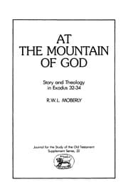 Tapa de At the Mountain of God