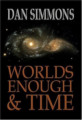 Tapa de Worlds Enough & Time