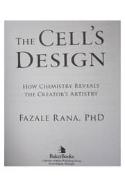 Tapa de The cell's design
