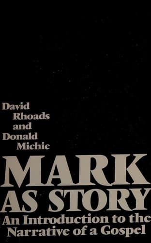 Tapa de Mark as stroy