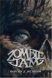 Tapa de Zombie Jam