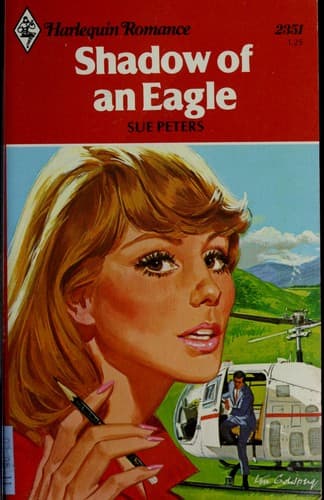Tapa de Shadow of an Eagle