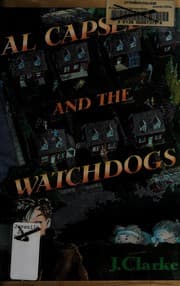 Tapa de Al Capsella and the watchdogs