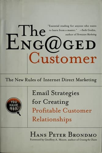 Tapa de The Eng@ged customer