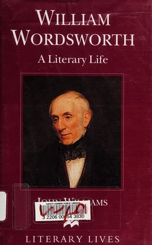 Tapa de William Wordsworth