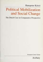 Tapa de Political Mobilization and Social Change