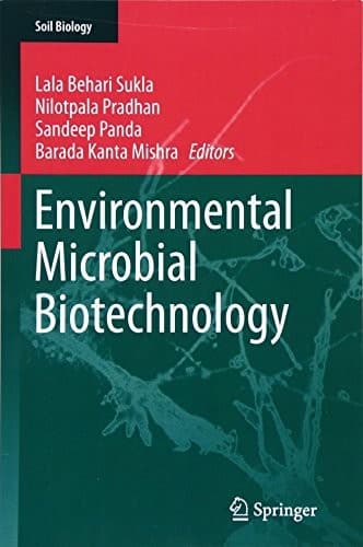 Tapa de Environmental Microbial Biotechnology