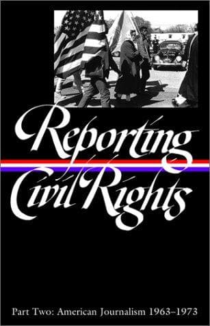 Tapa de Reporting Civil Rights, Part Two
