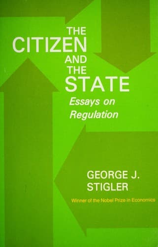 Tapa de The citizen and the State