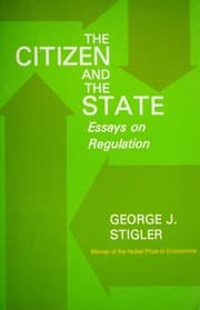 Tapa de The citizen and the State