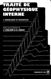 Tapa de Traité de géophysique interne
