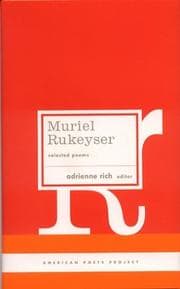 Tapa de Selected poems
