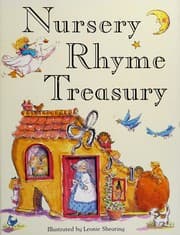 Tapa de Nursery Rhyme Treasury