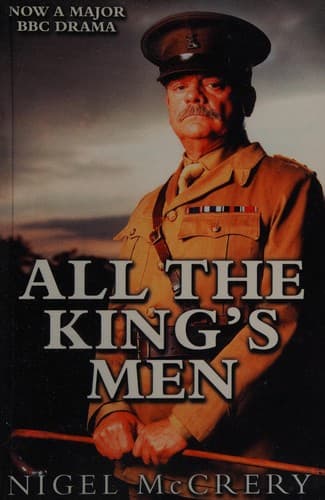 Tapa de All the King's Men