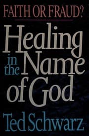 Tapa de Healing in the name of God