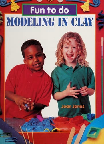 Tapa de Modeling in clay (Fun to do)