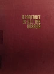 Tapa de A Portrait of All the Russias