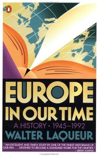 Tapa de Europe in Our Time