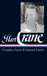 Tapa de Hart Crane Complete Poems and Selected Letters (Library of America)