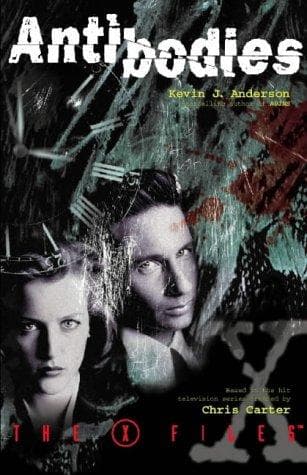 Tapa de The X-Files