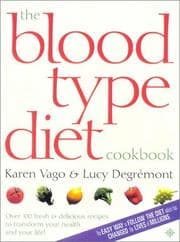 Tapa de The Blood Type Diet Cookbook