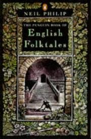 Tapa de The Penguin Book of English Folktales