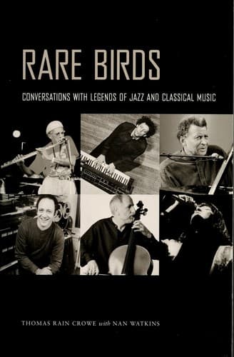 Tapa de Rare birds