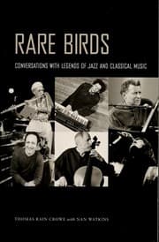 Tapa de Rare birds