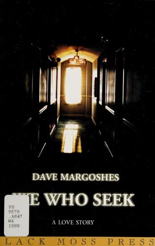 Tapa de We who seek