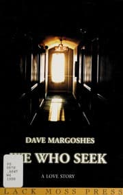 Tapa de We who seek