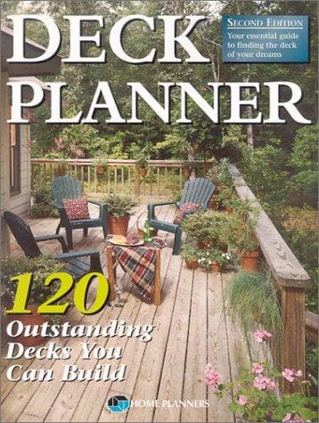 Tapa de Deck Planner