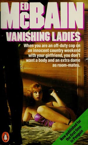 Tapa de Vanishing ladies