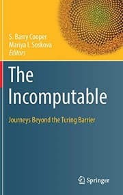 Tapa de The Incomputable