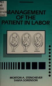 Tapa de Management of the patient in labor