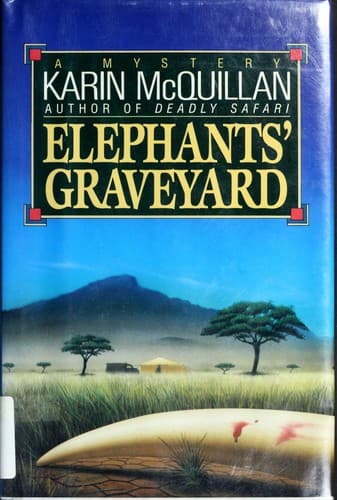 Tapa de Elephants' graveyard