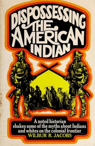 Tapa de Dispossessing the American Indian