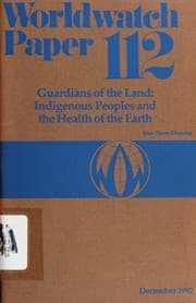 Tapa de Guardians of the land
