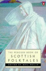 Tapa de The Penguin Book of Scottish Folktales