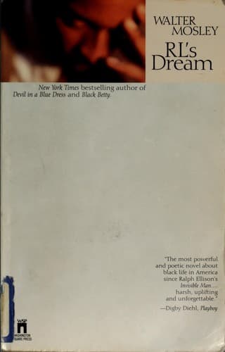 Tapa de RL's dream
