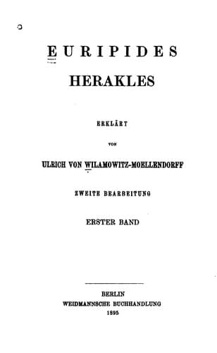 Tapa de Herakles