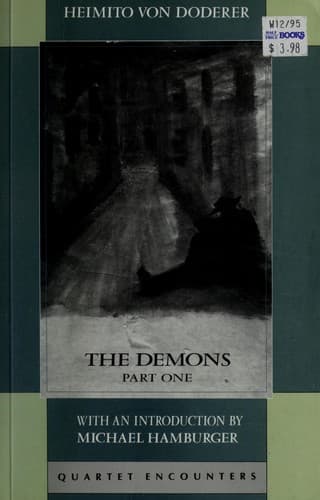 Tapa de The Demons